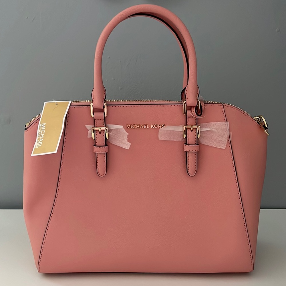 Michael Kors LG TZ SATCHEL